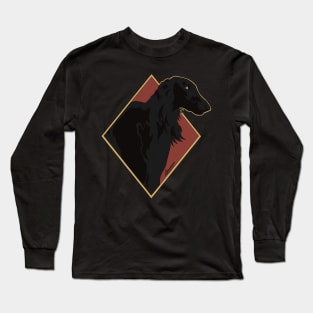 Borzoï Long Sleeve T-Shirt